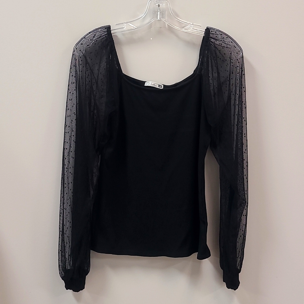 Doruse long sleeve top